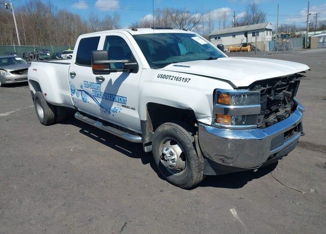 2016 CHEVROLET Silverado