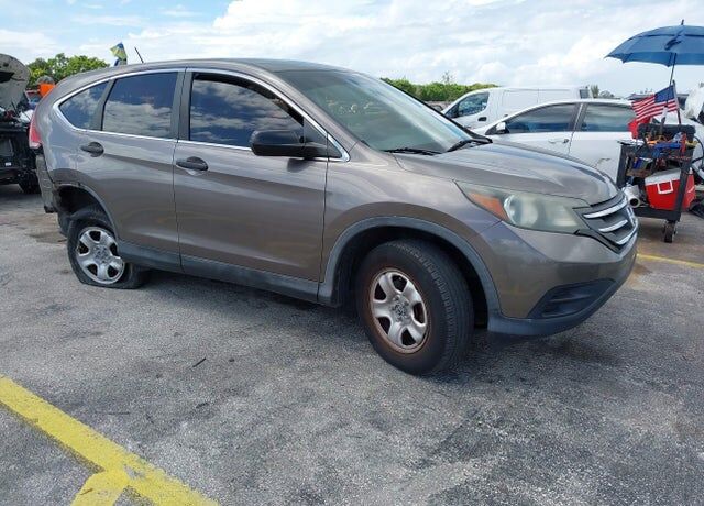 2013 HONDA CR-V