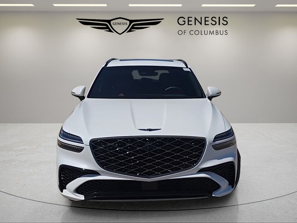 2026 GENESIS GV70