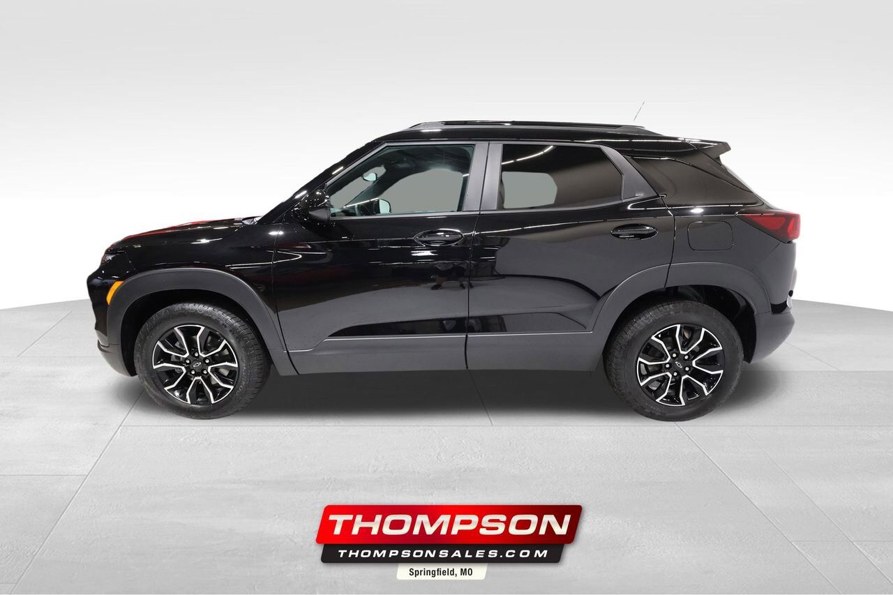 2026 CHEVROLET Trailblazer