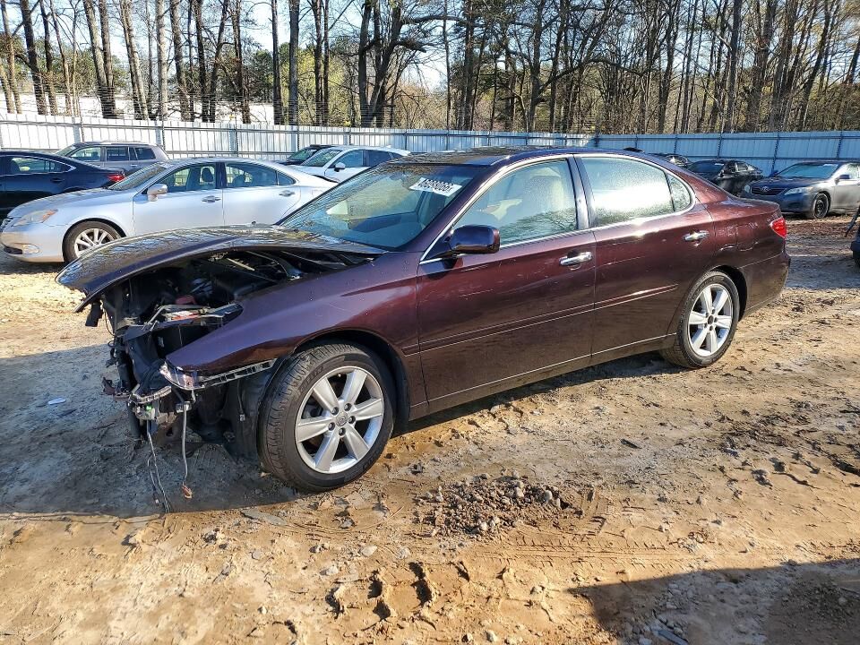 2005 LEXUS ES