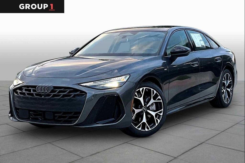 2026 AUDI A6