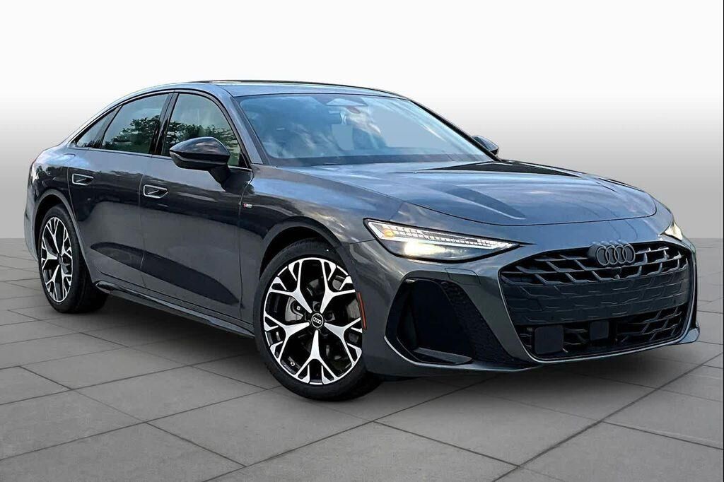 2026 Audi A6