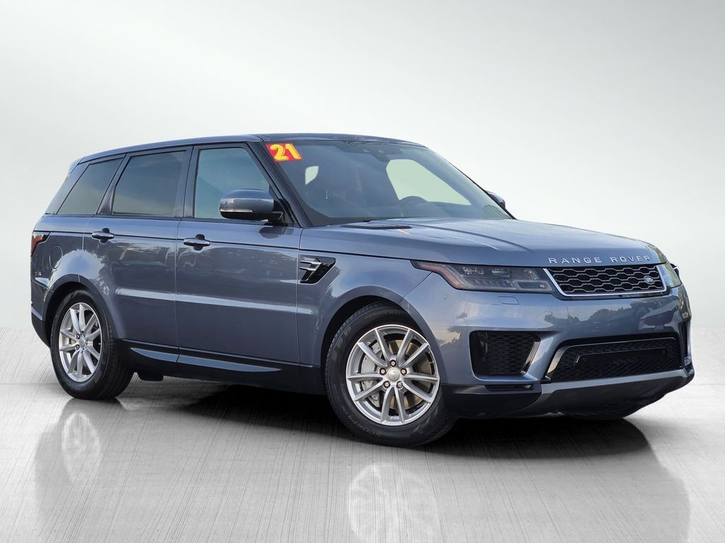 2021 LAND ROVER Range Rover Sport