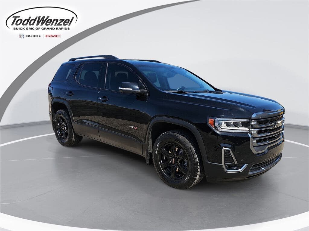 2022 GMC Acadia