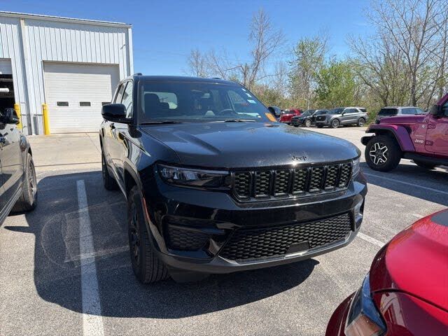 2024 JEEP Grand Cherokee
