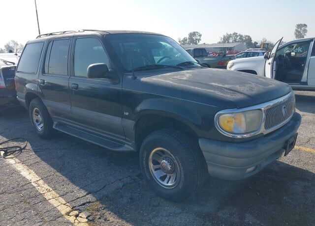 1999 MERCURY Mountaineer
