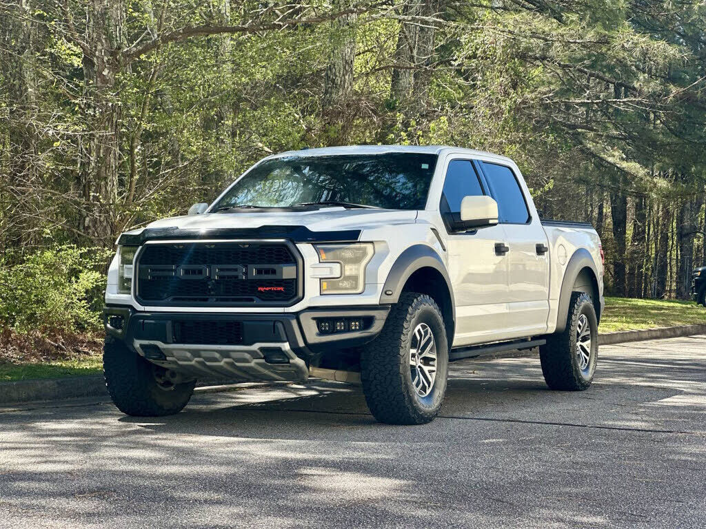 2017 FORD F-150