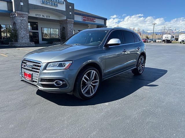2017 AUDI SQ5