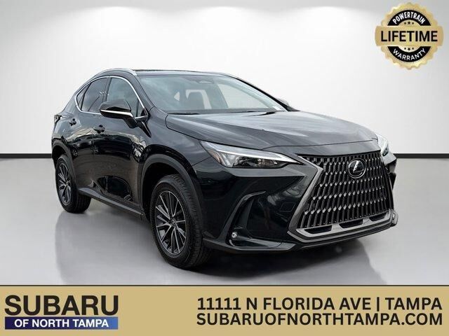 2024 LEXUS NX