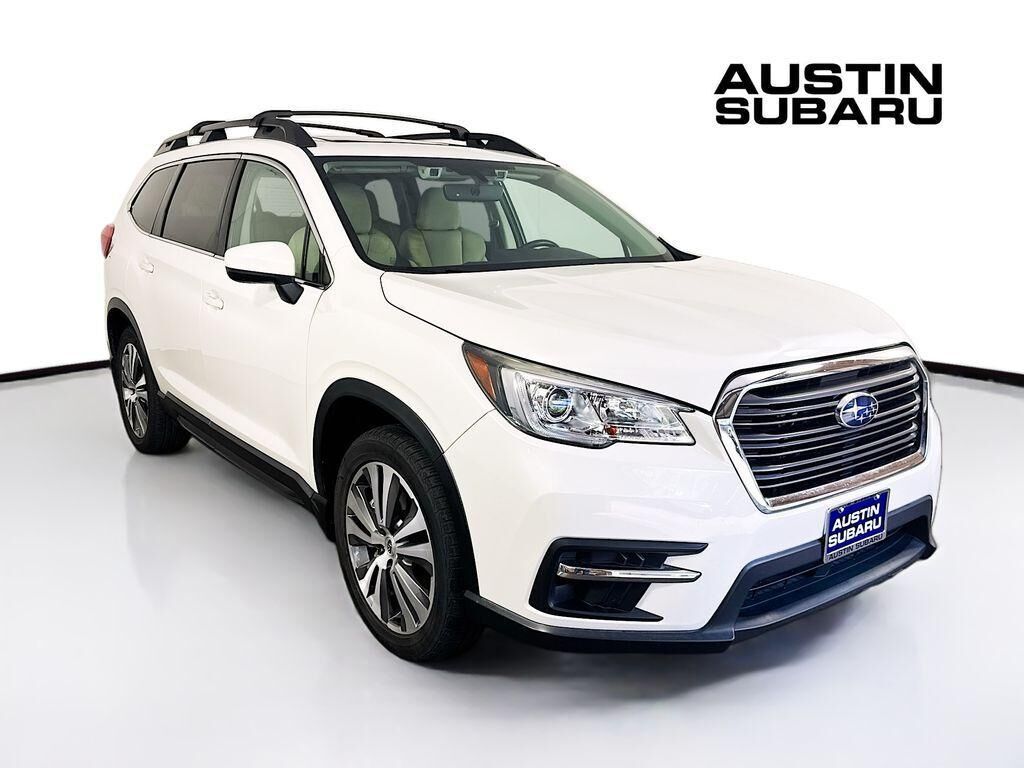 2019 SUBARU Ascent