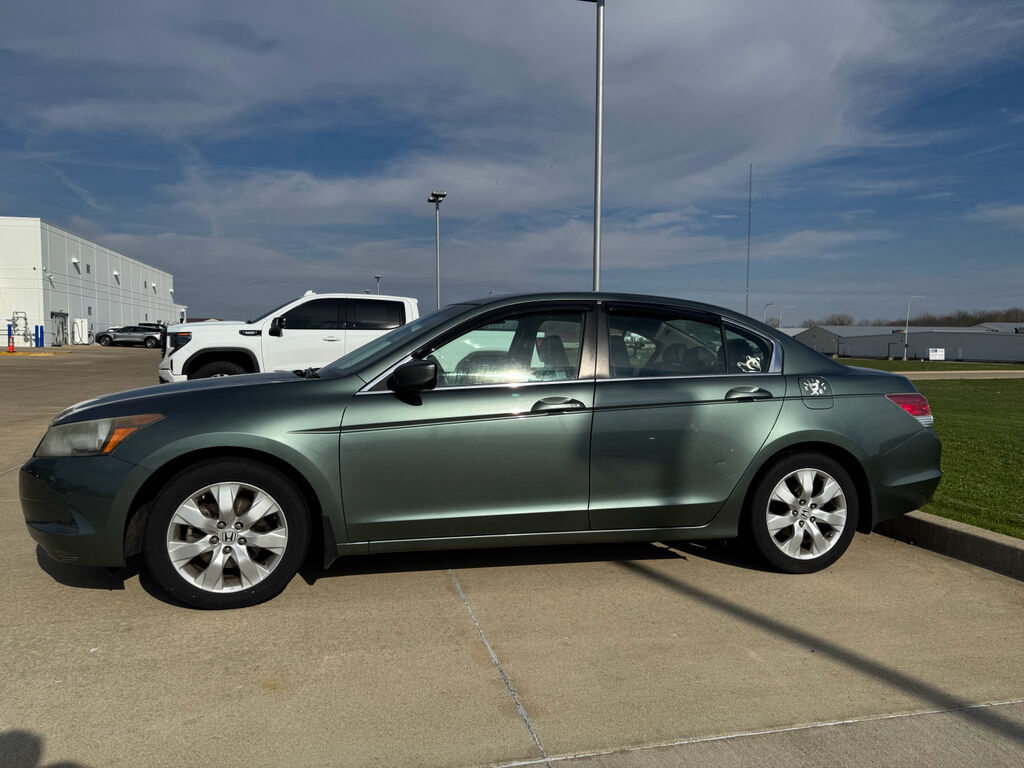 2008 HONDA Accord