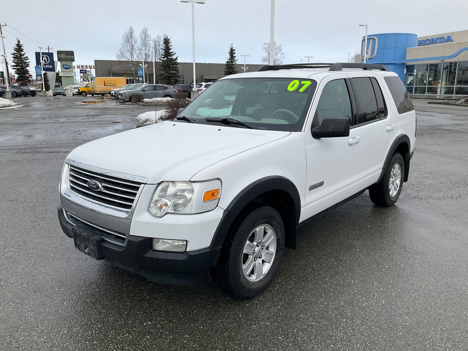 2007 FORD Explorer