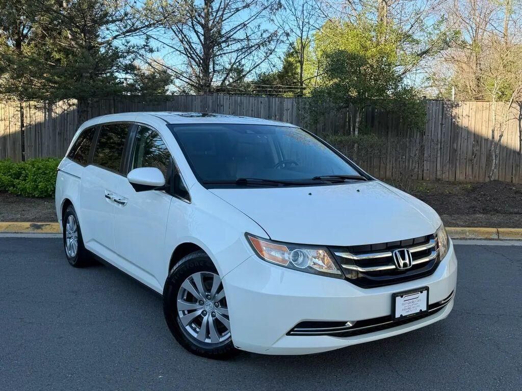 2015 HONDA Odyssey