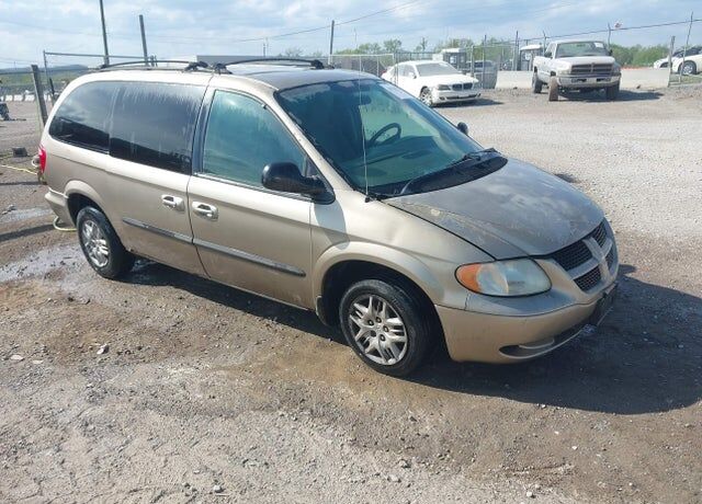 2003 DODGE Caravan
