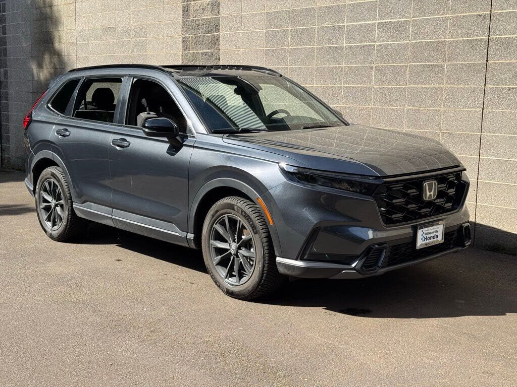 2023 HONDA CR-V