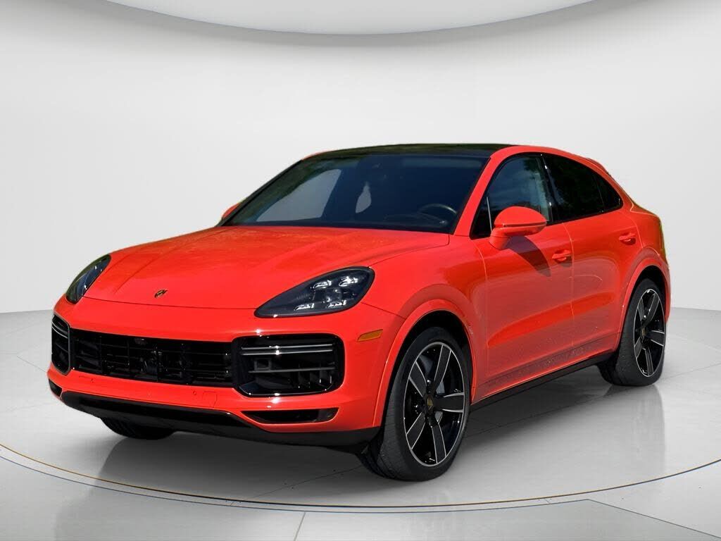 2020 PORSCHE Cayenne