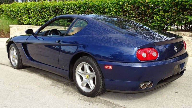 1998 FERRARI 456 GT