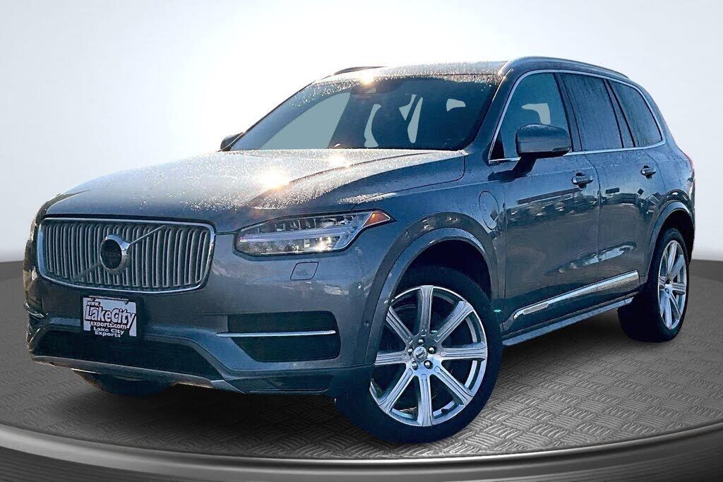 2018 VOLVO XC90