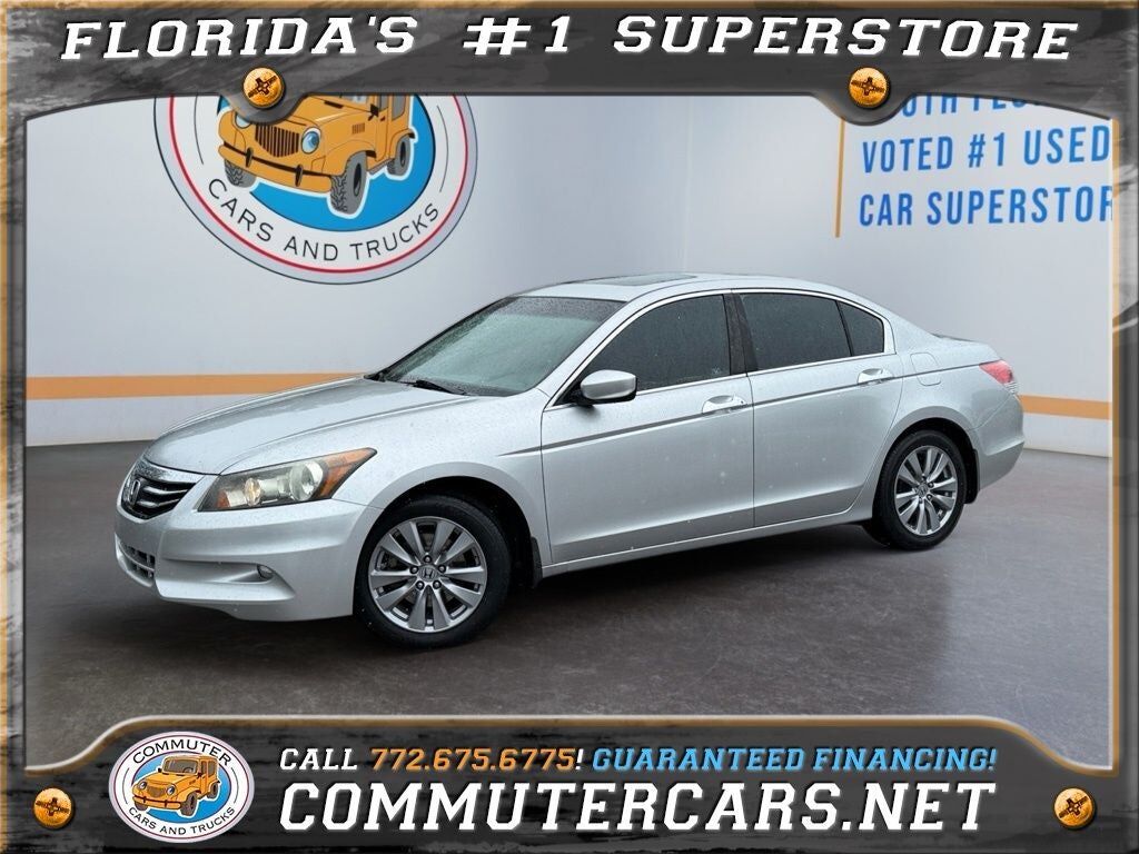 2011 HONDA Accord