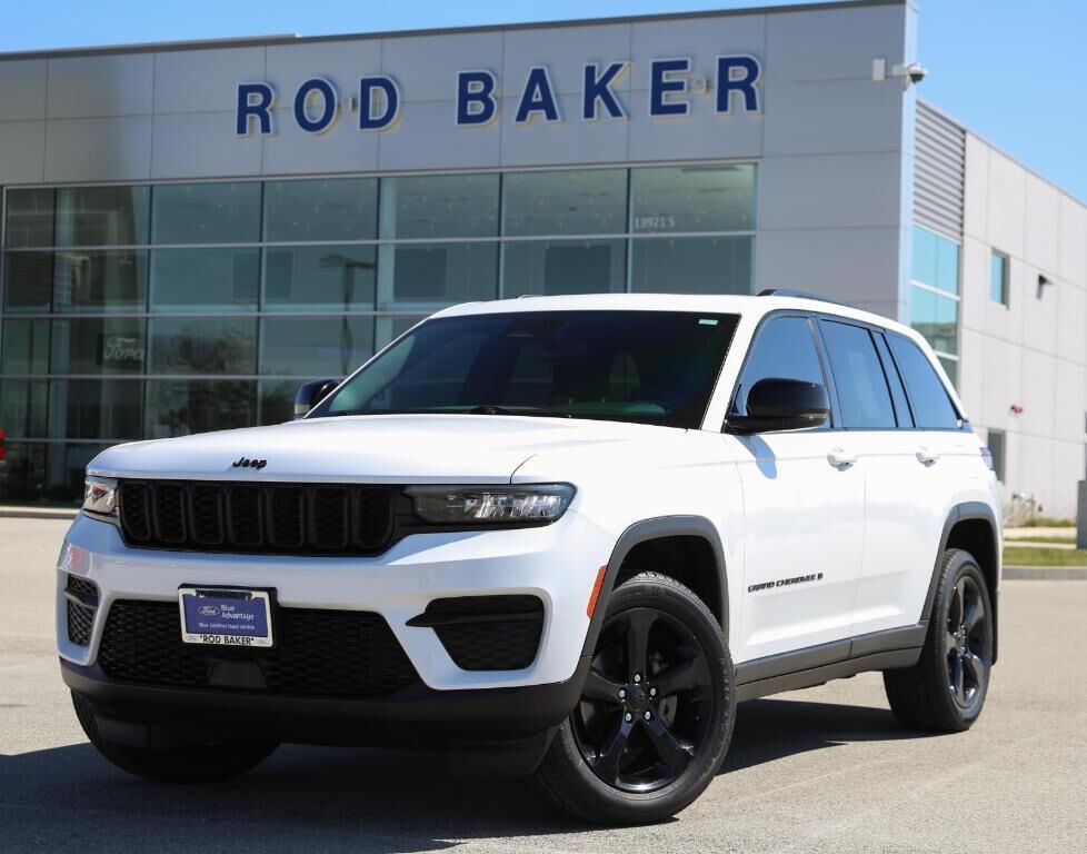 2022 JEEP Grand Cherokee