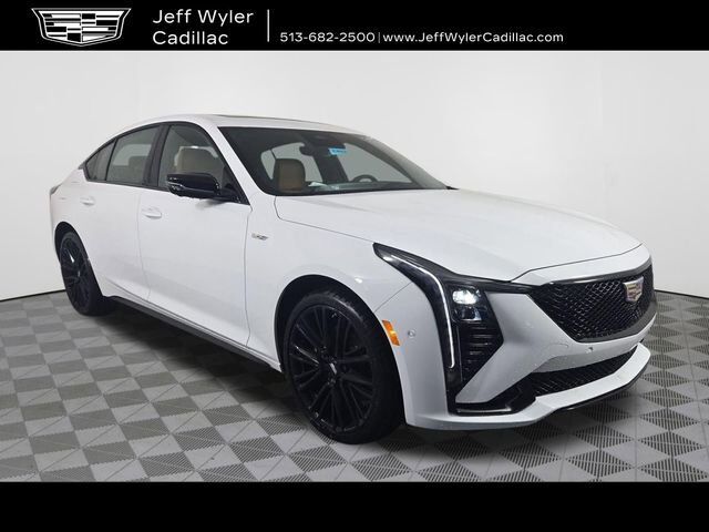 2026 CADILLAC CT5