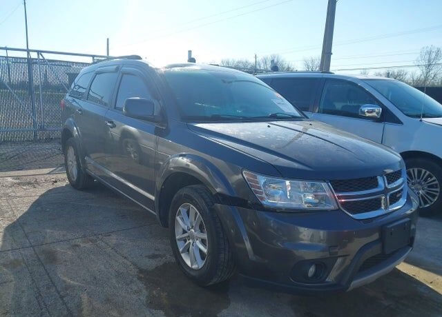 2015 DODGE Journey