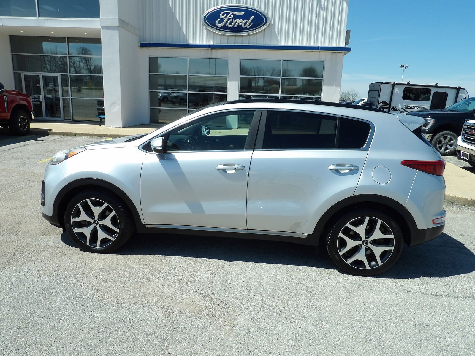 2019 KIA Sportage