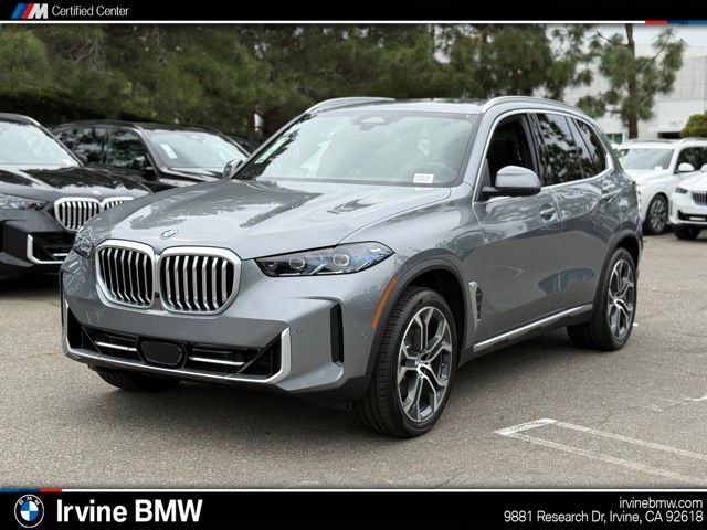 2026 BMW X5