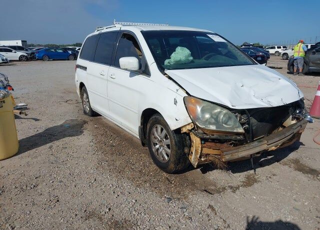 2008 HONDA Odyssey