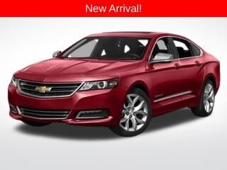 2018 CHEVROLET Impala