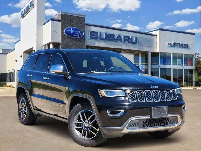 2017 JEEP Grand Cherokee