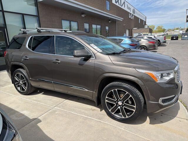2019 GMC Acadia