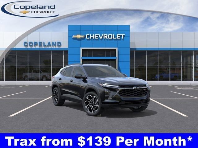2026 CHEVROLET Trax