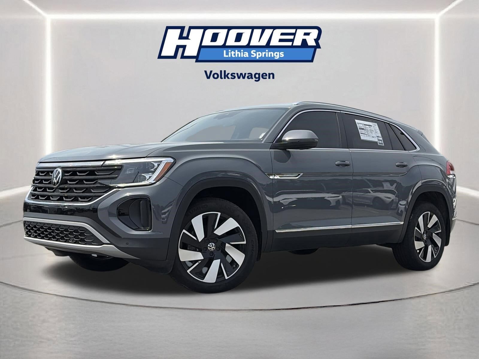 2025 VOLKSWAGEN Atlas Cross Sport