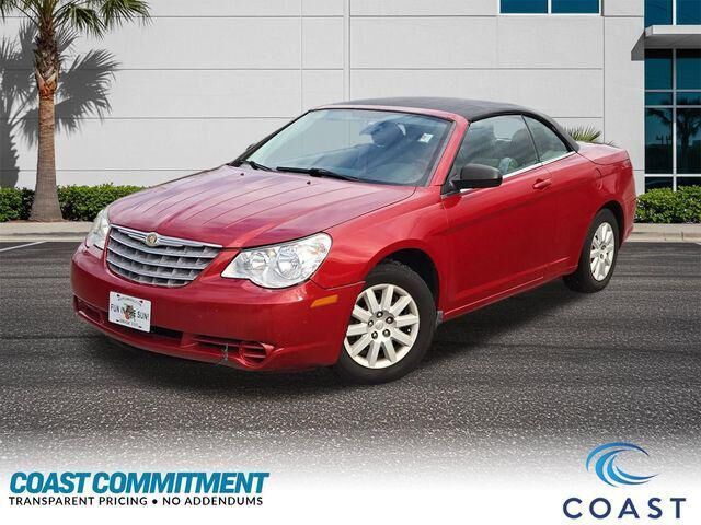 2008 CHRYSLER Sebring