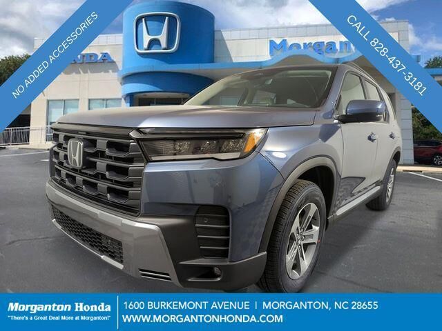 2026 HONDA Pilot