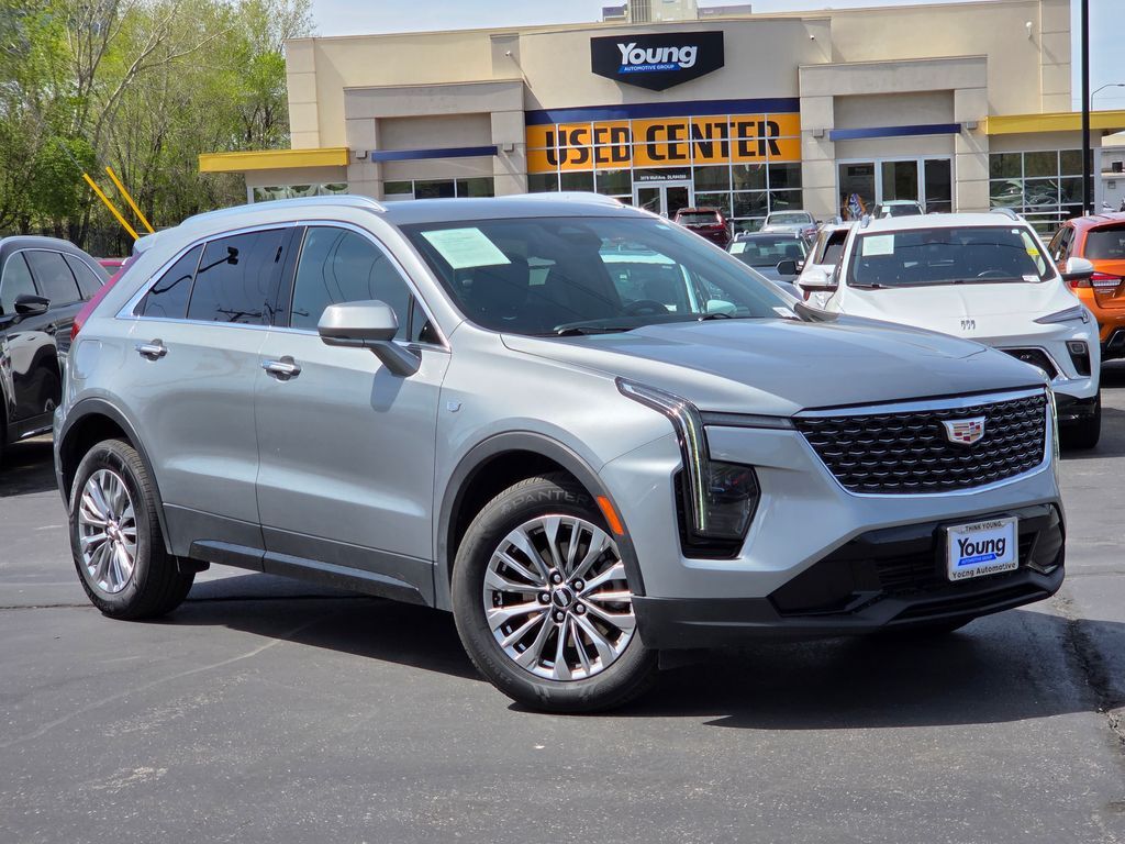 2024 CADILLAC XT4