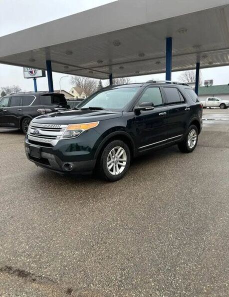 2015 FORD Explorer