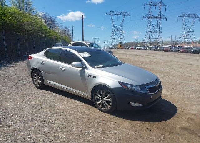 2011 KIA Optima