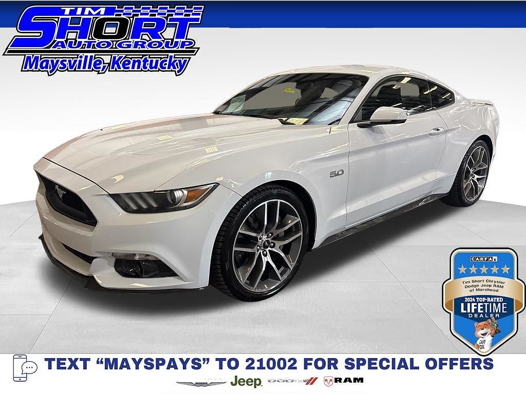 2015 FORD Mustang
