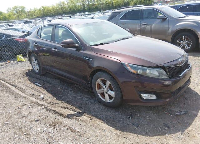 2015 KIA Optima