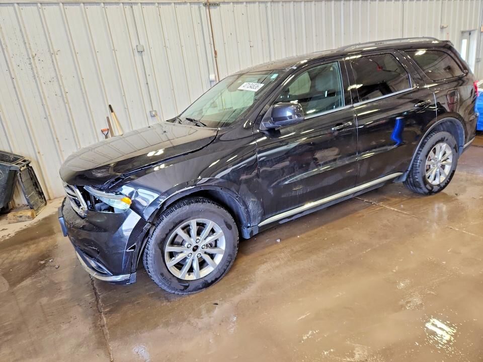 2016 DODGE Durango