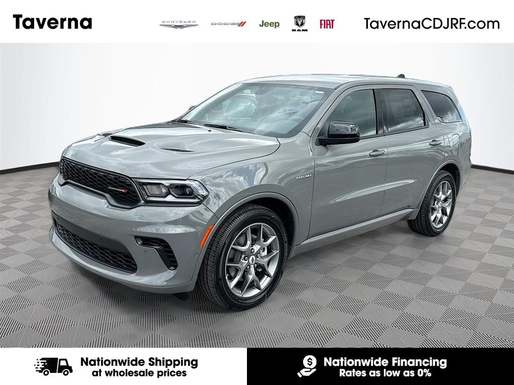 2026 DODGE Durango