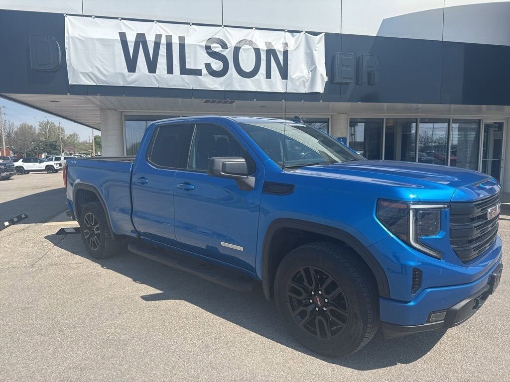 2023 GMC Sierra