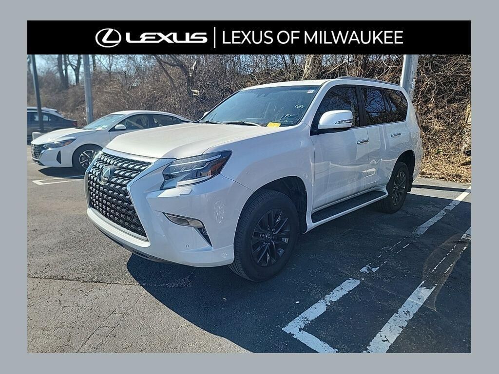 2021 LEXUS GX