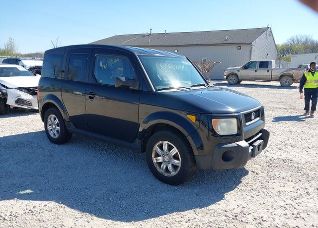 2006 HONDA Element