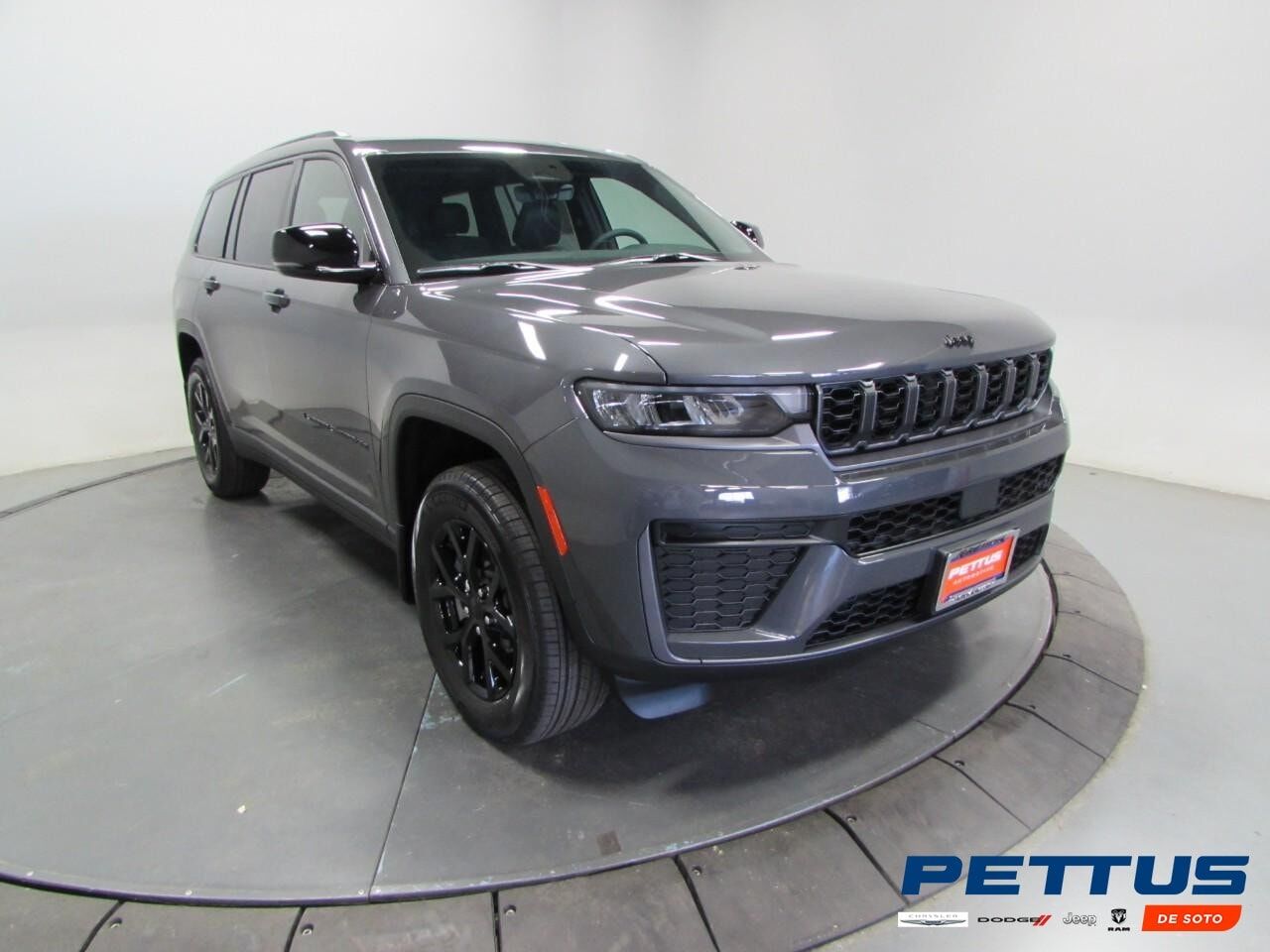 2026 JEEP Grand Cherokee L