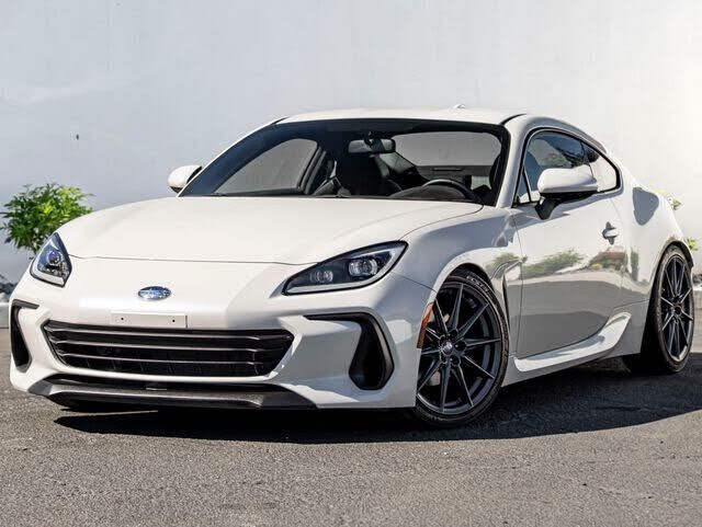 2023 SUBARU BRZ