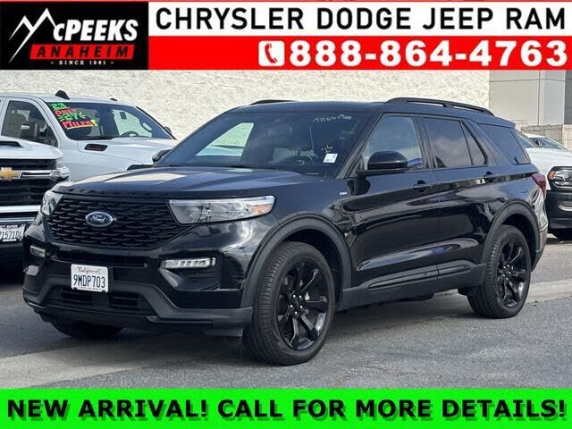 2024 FORD Explorer